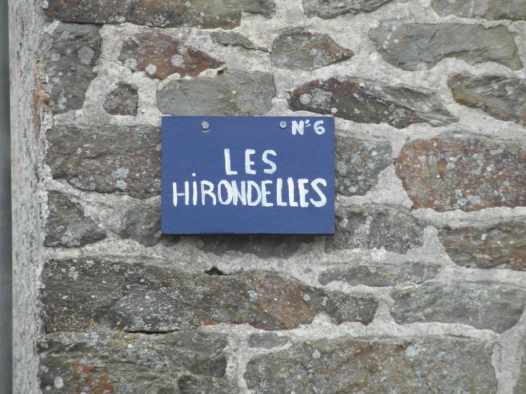 VainsLes Hirondelles De La Baie别墅 外观 照片
